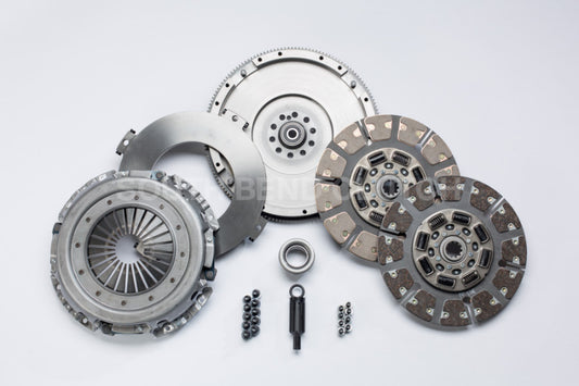 South Bend SFDD3250-6.0-ORG 650HP Clutch Kit for 03-07 Ford F250 F350 6.0 Diesel