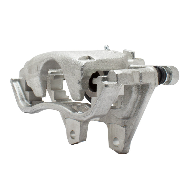 DFC Rear-L Caliper (REAR-L): Jeep Wrangler 2.0L / 2.5L (18-24) - Silver Zinc