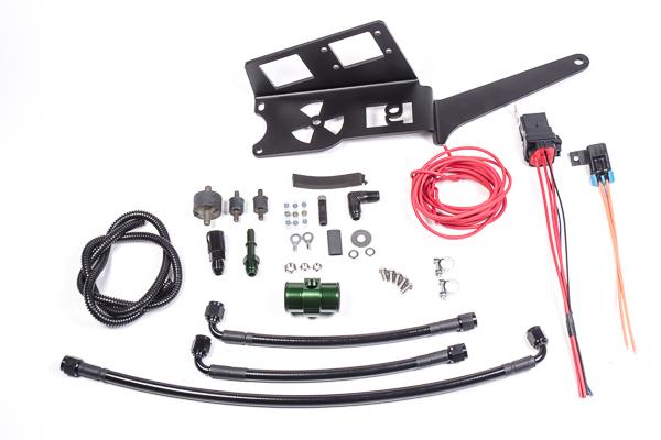 Radium Engineering Fuel Surge Tank Kit | Honda S2000 (06-09) (20-0114)