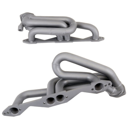 BBK 88-99 GM Truck SUV 5.0/5.7 Shorty Tuned Length Headers | GM K1500/ Tahoe/ Yukon (88-99) (4007)