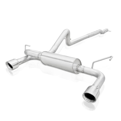 Stainless Works Catback Exhaust | Jeep Wrangler (12-17) (JPJKUCB)