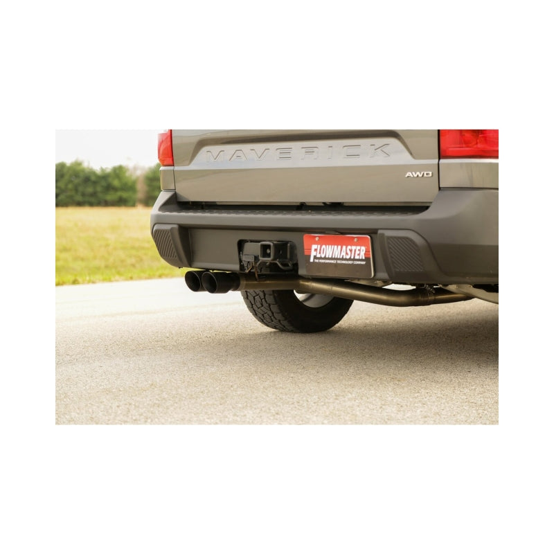 Flowmaster American Thunder Cat-Back For Ford Maverick 2.0L (22-24) (818153)