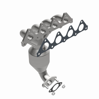 Magnaflow 49035 DirectFit Converter For Hyundai Accent 02 1.6L
