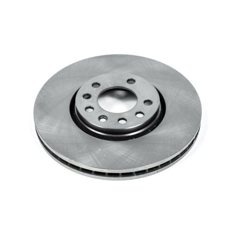 PowerStop Front Brake Rotor | Saab 9-3 (03-11) (EBR681)
