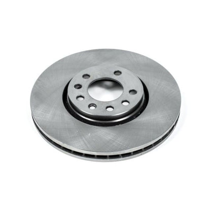 PowerStop Front Brake Rotor | Saab 9-3 (03-11) (EBR681)