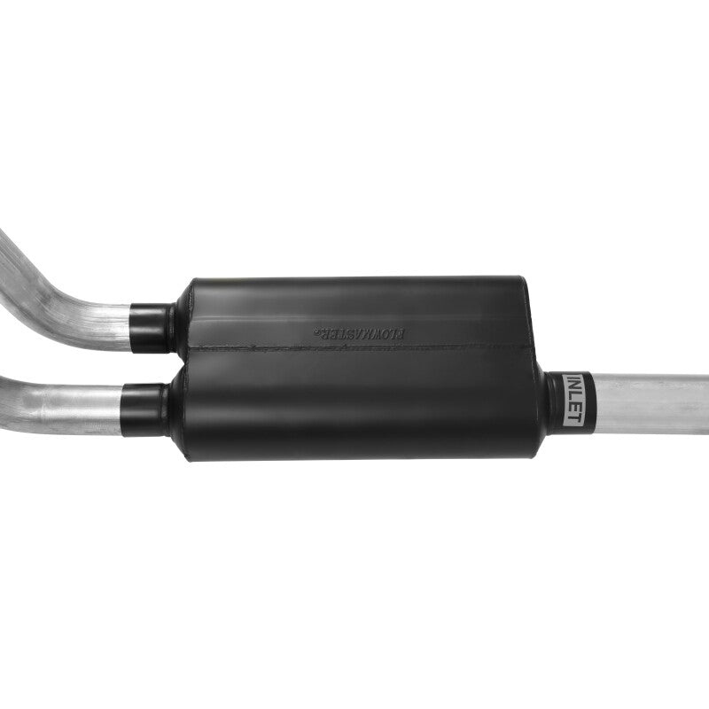 Flowmaster American Thunder Cat-Back For Chevy Silverado/GMC Sierra (99-07) (17436)