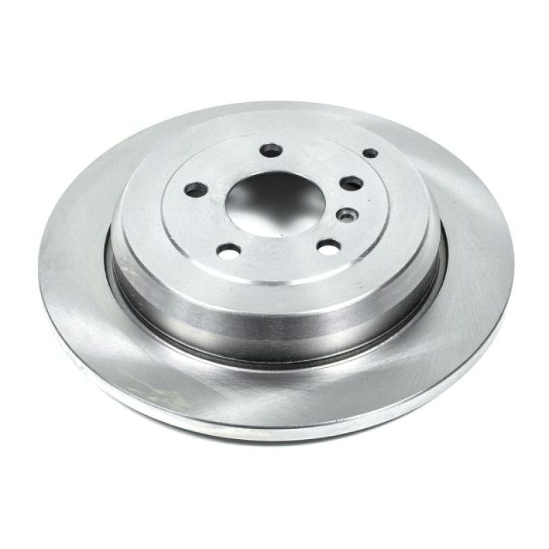 PowerStop Rear Brake Rotor | Mercedes-Benz ML320 (07-09) (EBR677)