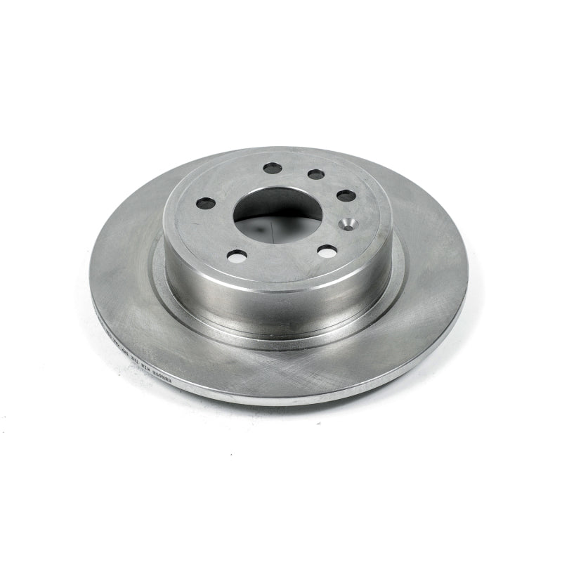 PowerStop Rear Brake Rotor | Saab 9-5 (99-10) (EBR693)