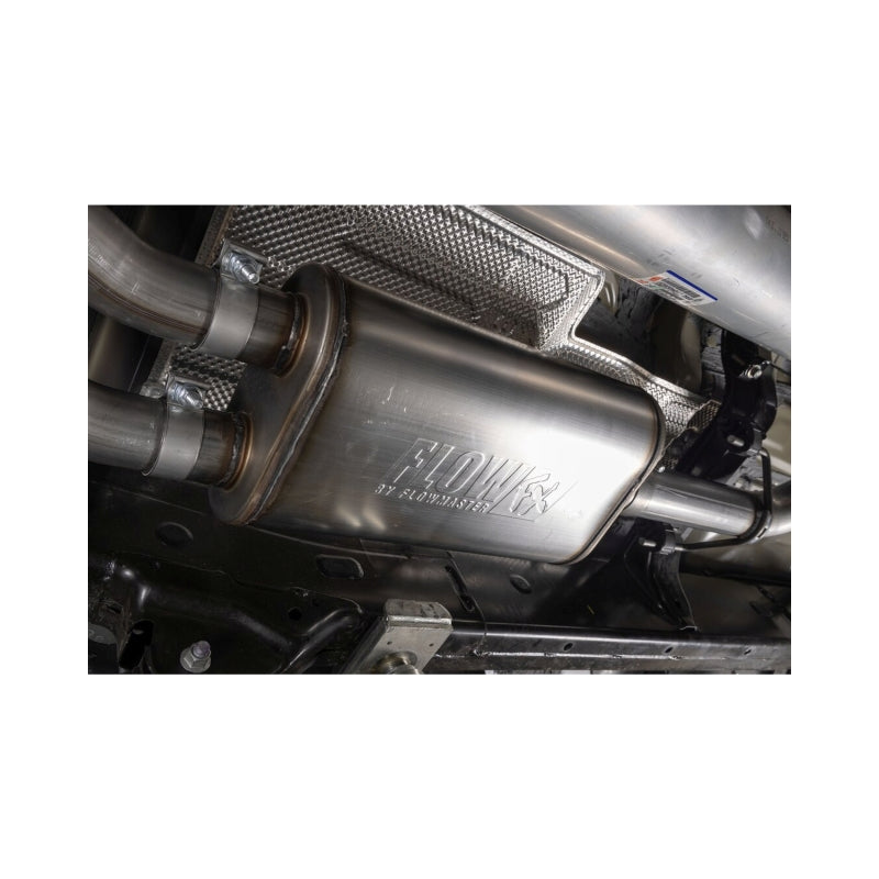 Flowmaster FlowFX 24-25 Toyota Tacoma 2.4L Cat-Back Exhaust System (718174)