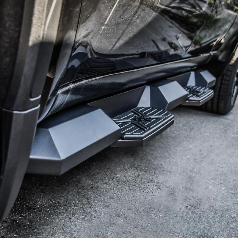 Westin Automotive 56-24125 HDX Xtreme Nerf Step Bars, Black For Silverado/Sierra