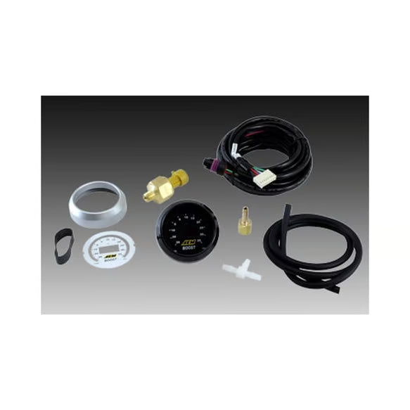 AEM Digital Boost Gauge - 30 to 35 PSI (30-4406)