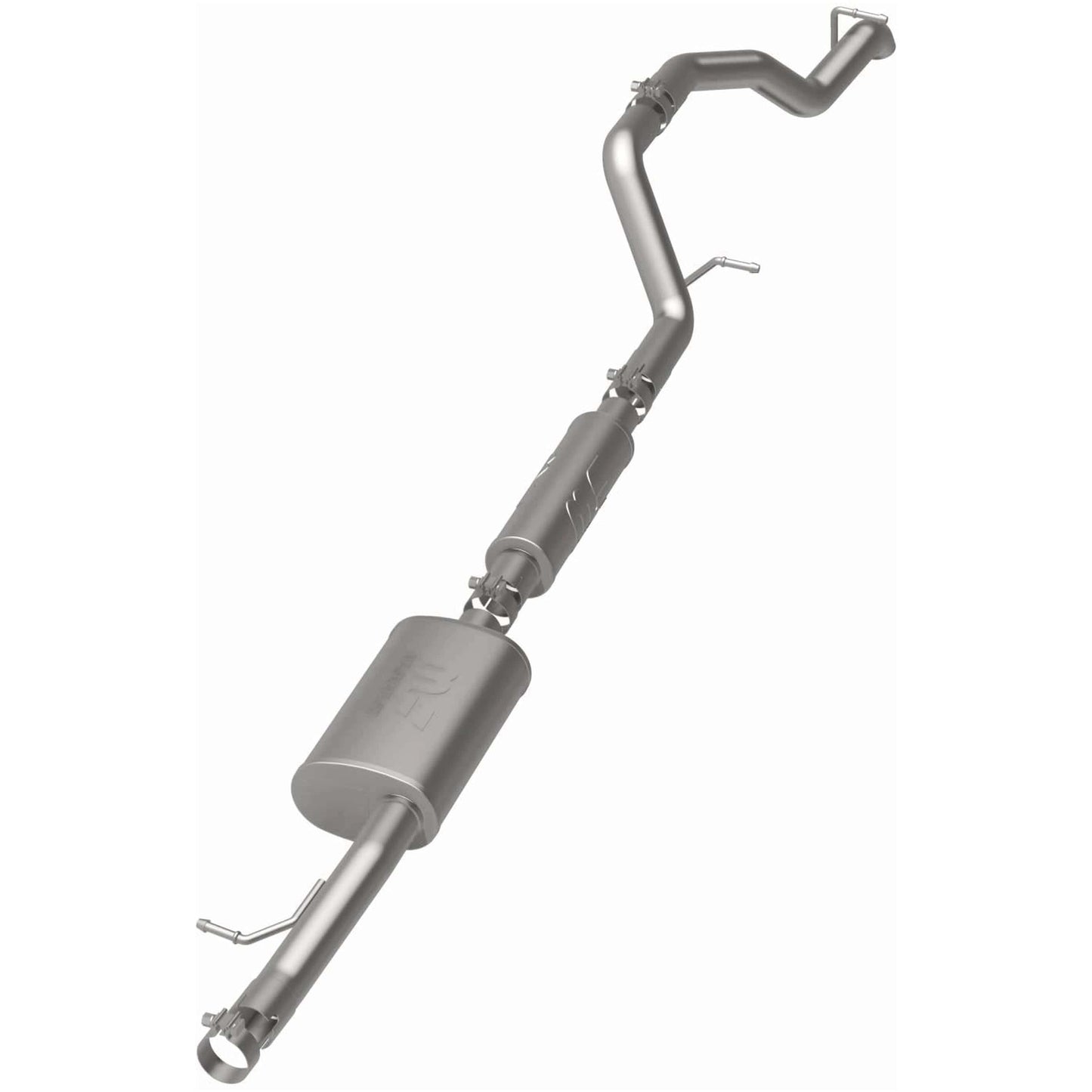 MagnaFlow Overland Series Cat-Back Performance Exhaust System 19539