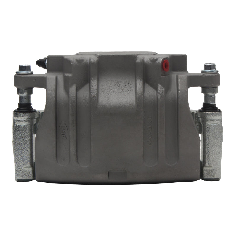 DFC Premium Caliper (FRONT LEFT): Chrysler 300 (12-23) - Silver Zinc
