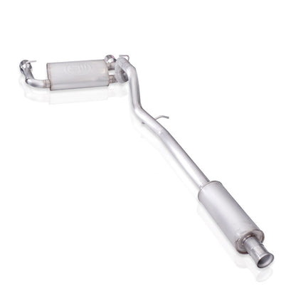 Stainless Works 2.5in Factory Connect Cat Back Exhaust System | Jeep Wrangler JL (18+) (JPJLUCB)