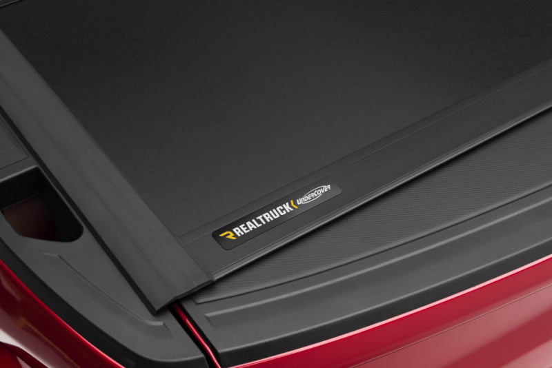 UnderCover UX12019 Ultra Flex Hard Folding Tonneau Cover For Silverado/Sierra