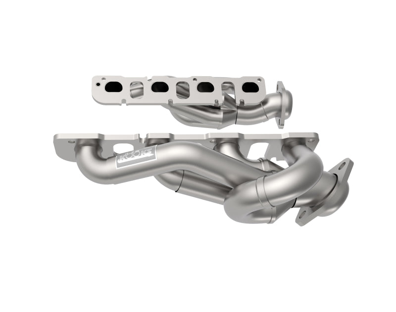 Kooks 1-5/8in x 1-3/4in SS Shorty Headers | Dodge 1500/3500, Chevy Express (09-18) (35101110)
