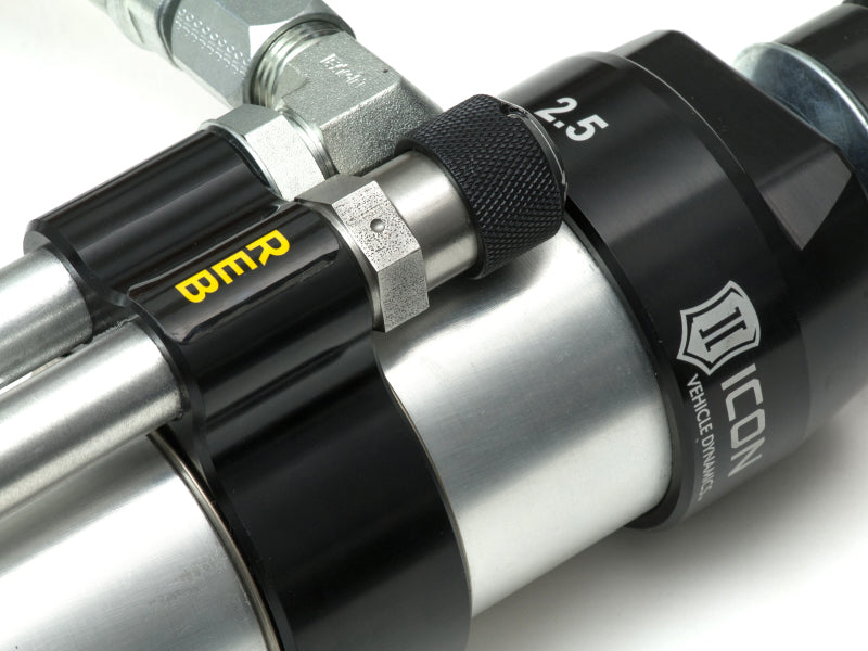 ICON 59926P for 05-23 Toyota Tacoma RXT Rear 2.5 Omega Series Shocks RR - Pair