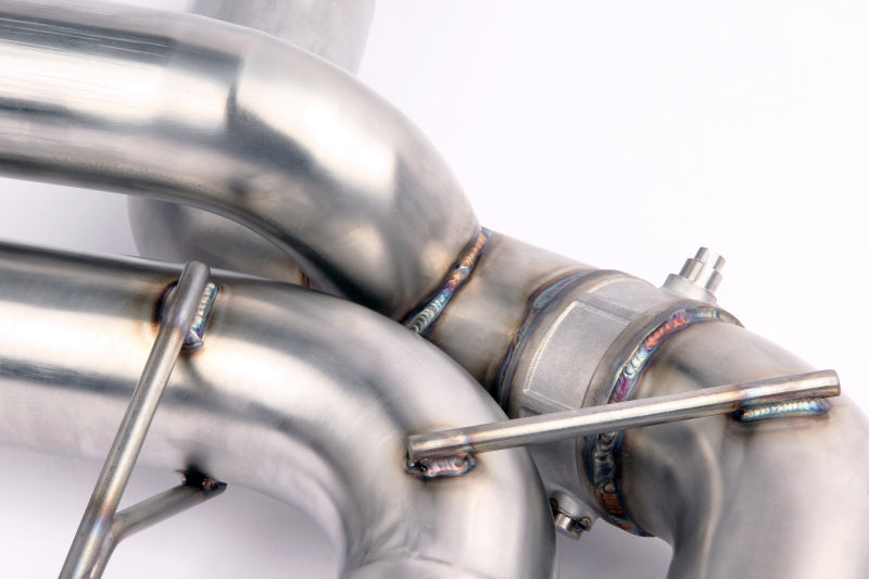 Dinan Freeflow Axleback Exhaust System | BMW M5 (18-23) (D660-0079)