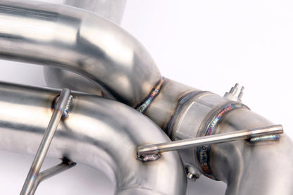 Dinan Freeflow Axleback Exhaust System | BMW M5 (18-23) (D660-0079)