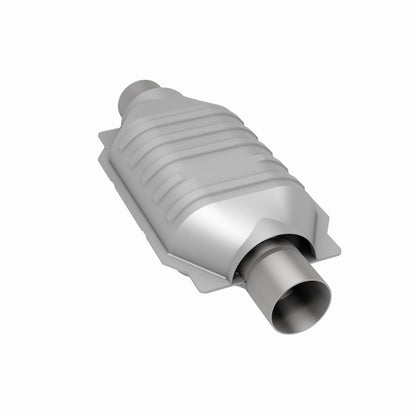Magnaflow 99555HM Univ 2.25in In/Out Oval Center/Center 12in Body