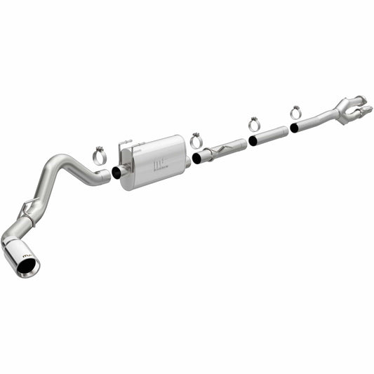 MagnaFlow Street Series Cat-Back Performance Exhaust System 19351