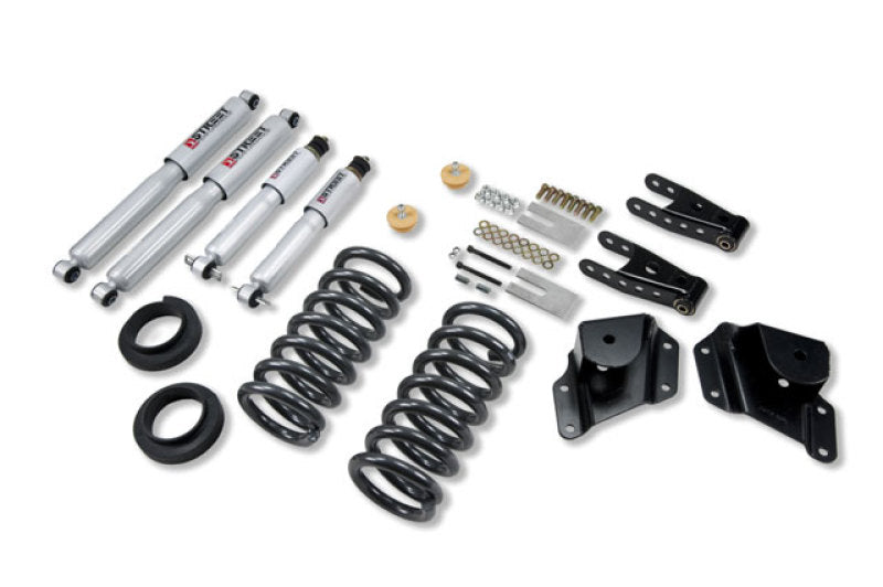 Belltech Lowering Kit w/SP Shocks | Sport Truck/SUV (664SP)
