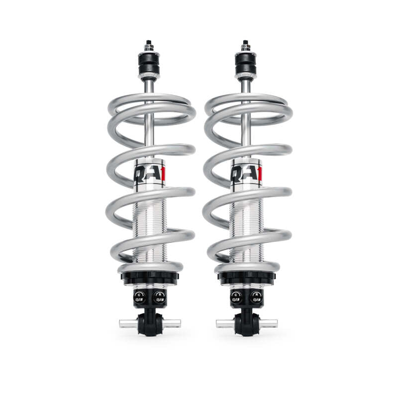 QA1 99-06 Chevrolet Silverado Pro Front Coil-Over System - Double Adj. - 10in x 750lbs/in - Aluminum