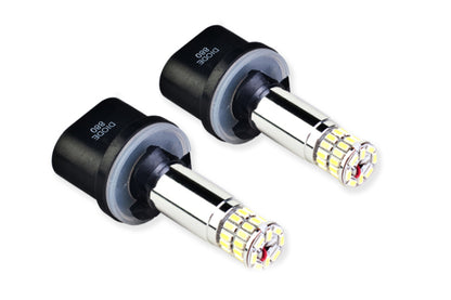 Diode Dynamics 880 Putco PURE Halogen LED Bulbs | 1994-2004 Ford Mustang (DD0125P)