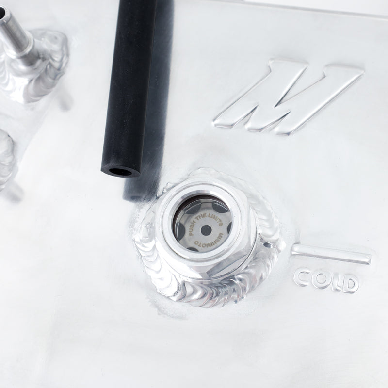 Mishimoto Coolant Expansion Tank | 2021+ Ford Bronco 2.3T/2.7T (MMRT-BR)