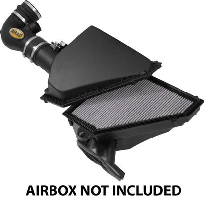 Airaid Jr Intake Kit | Chevy Camaro 3.6L V6 (16-18) (251-702)
