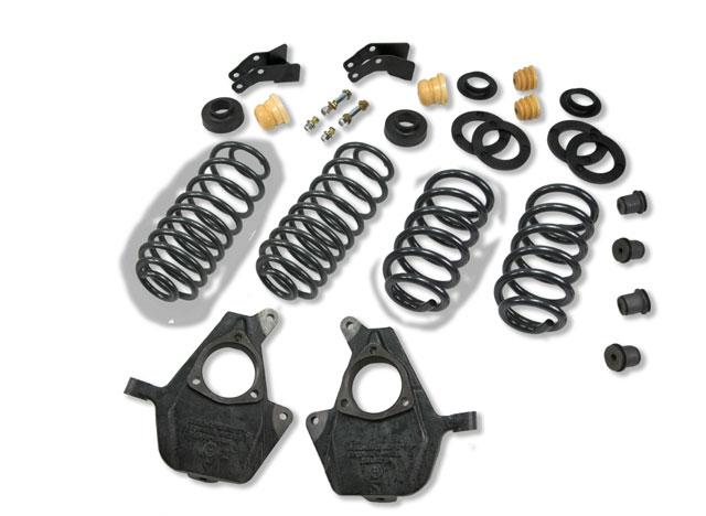Belltech Lowering Kit w/o Shocks | Sport Truck/SUV (733)