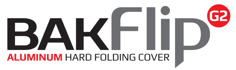 BAK Industries 226226 BAKFlip G2 Truck Bed Cover For 19-26 Ram 1500 5' 7" Bed