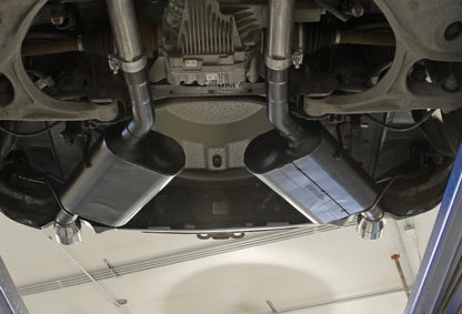 Flowmaster WK 3.6L-5.7L Force II Cat-Back For Jeep Grand Cherokee (817575)