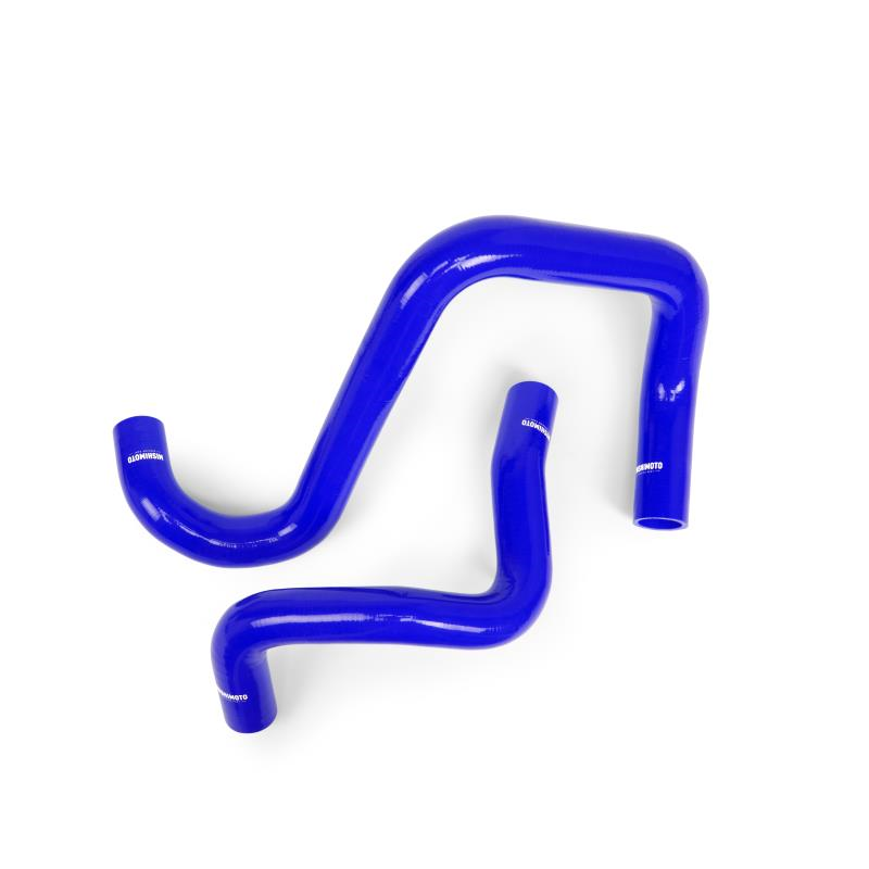 Mishimoto 2012+ Jeep Wrangler 6cyl Matte Black Silicone Hose Kit-WheelFlip