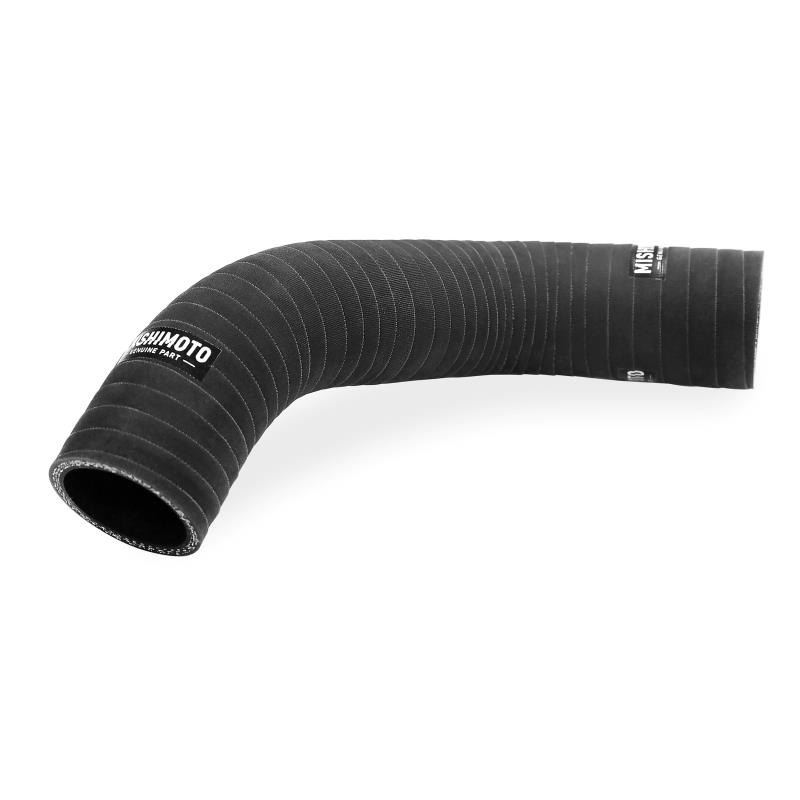 Mishimoto 01-07 Subaru WRX/STi Matte Black Silicone Hose Kit-WheelFlip