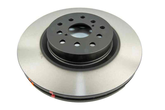 DBA 4000 Series Plain Front Brake Rotor | Subaru Forester (14-18) 2.0L (DBA42650-10)