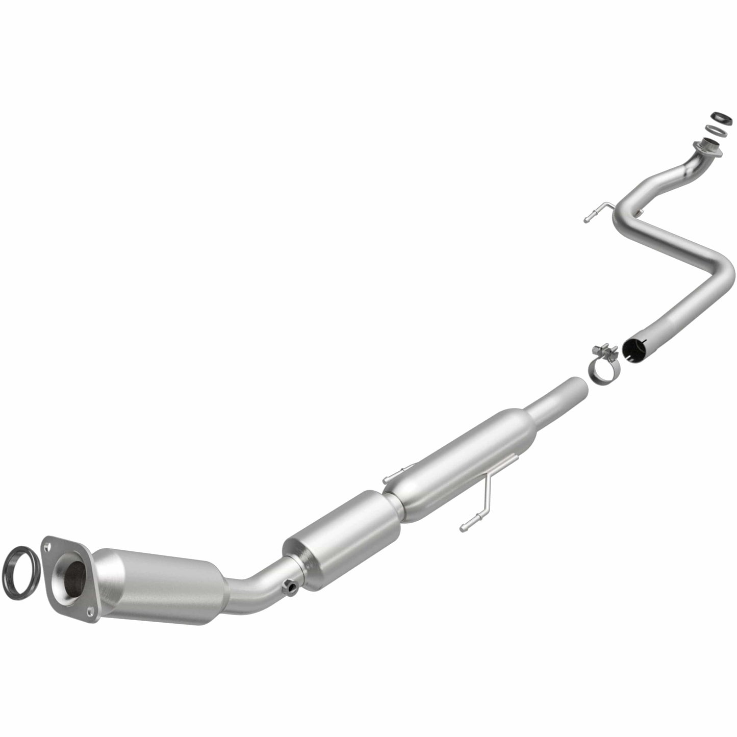 MagnaFlow 2010-2012 Scion xD California Grade CARB Compliant Direct-Fit Catalytic Converter