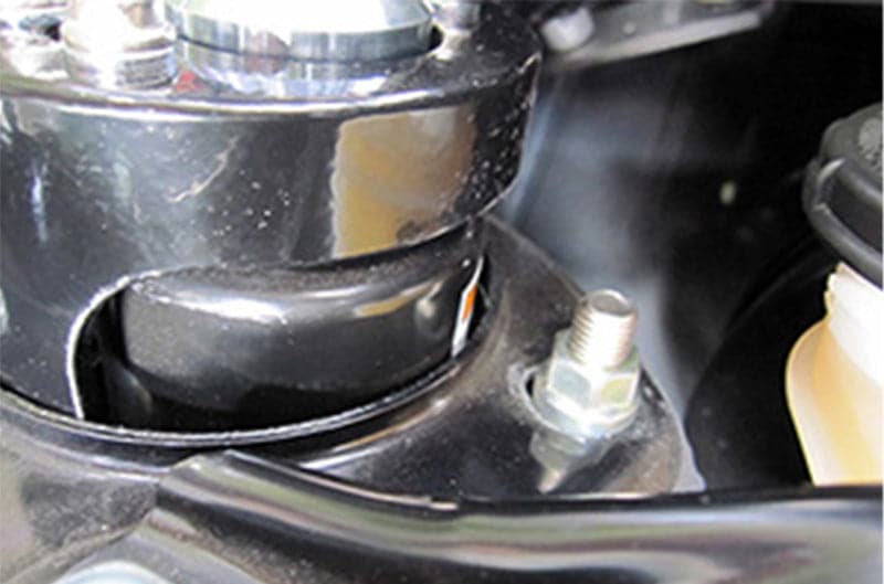 HKS CAMBER ADJUSTABLE PILLOWBALL UPPER MOUNT | 2015+ HONDA S660 JW5 (82001-AH002)