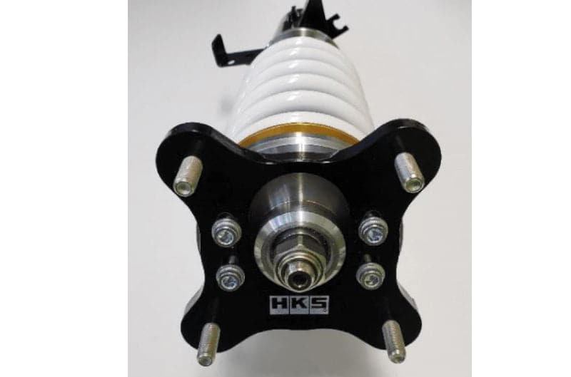 HKS Hipermax IV SP Drag Coilovers - Toyota GR Supra A90 2020+