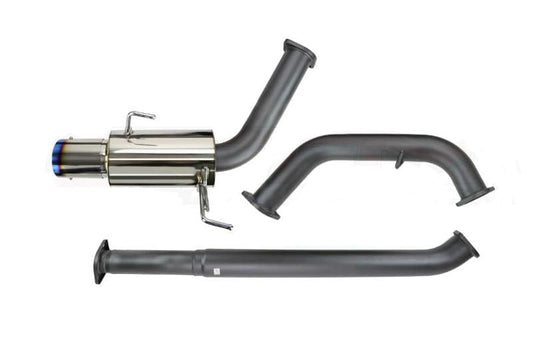 HKS Hi-Power Exhaust (Cat Back) - Subaru Impreza WRX 4 Door 11-14