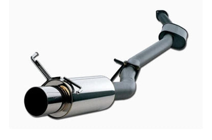 HKS Hi-Power Exhaust - Honda Civic DX,Si D16Z6 Hatchback 1992-1995