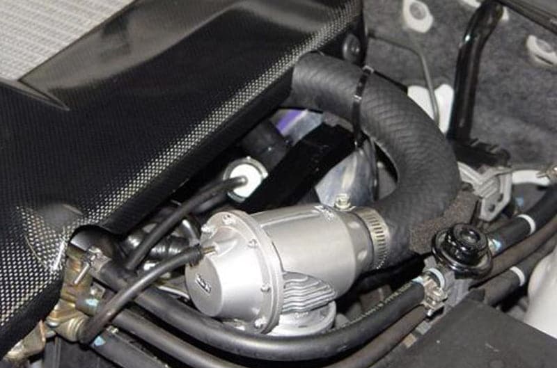 HKS SSQV Recirculation Kit - Mazda 3 Mazdaspeed 2007