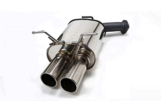 HKS Legamax Sports Exhaust - Infiniti G35 2003-2006 (Sedan - Rear Section Only)