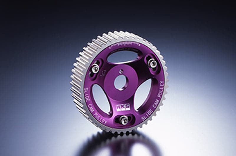 HKS Cam Pulley (IN or EX) - Toyota 3S-G(T)E