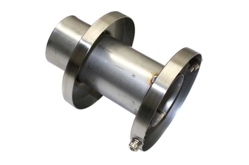 HKS Universal Silencer - 120mm Hi-Power Tip