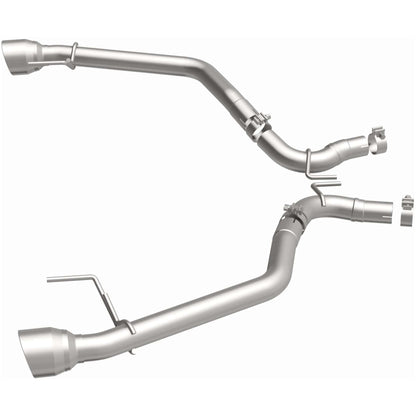 MagnaFlow 2015-2023 Ford Mustang Race Series Axle-Back Performance Exhaust System