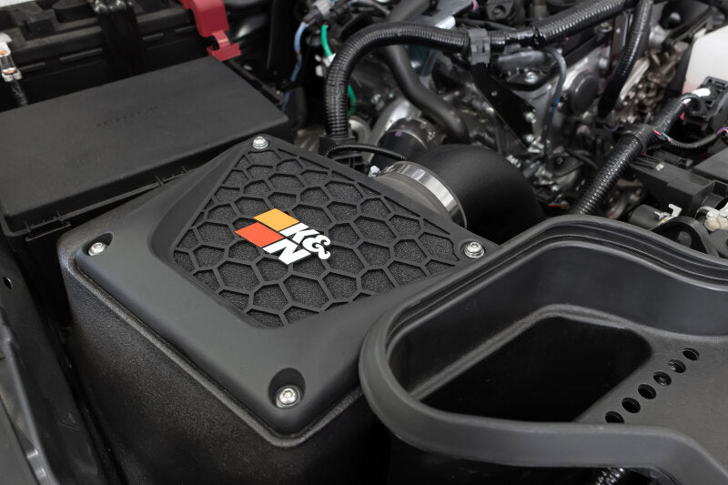 K&N 63 Series Air Intake | Toyota Tacoma (24) (63-9043)