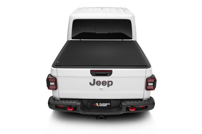 Rugged Ridge 13550.22 Armis Soft Rolling Bed Cover for 20-25 Gladiator JT 5' Bed