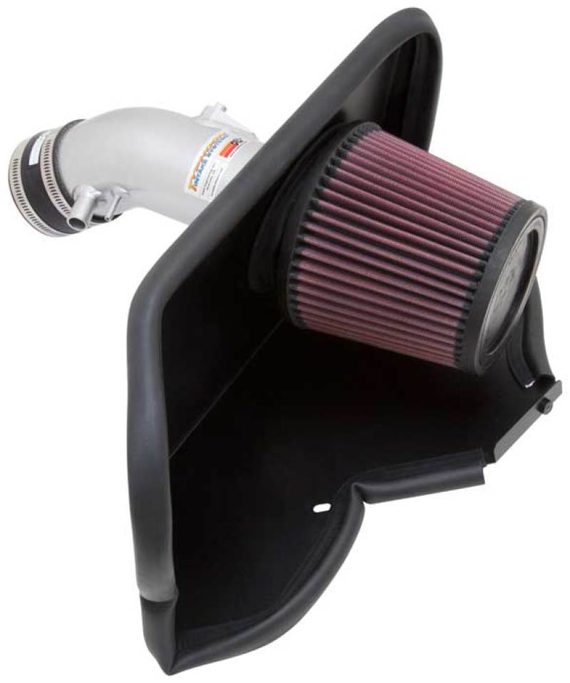 K&N 12 Short Ram Typhoon Intake | Toyota Camry (12) (69-8618TS)