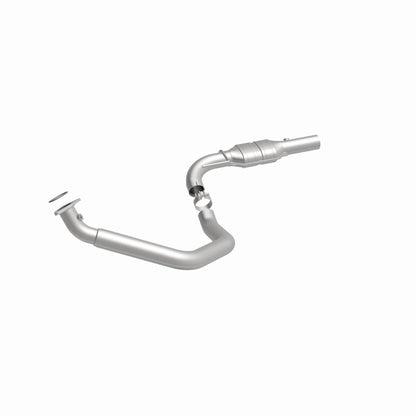 MagnaFlow DirectFit Converter 03-09 GM 2500/3500 Driver Side